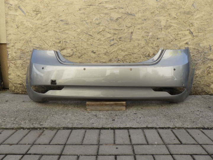 KIA CEED a LIFT 09- nárazník zadní záď