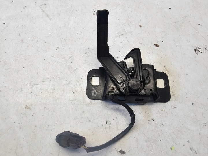 OPEL INSIGNIA A LIFT Serrure capot Z avec capteur EU