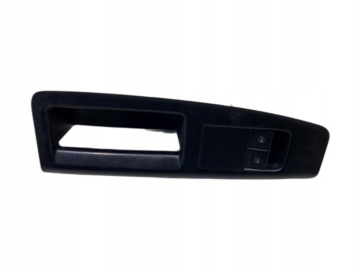 PANEL of the window left front VW POLO IV 9N FL 6Q1867171E