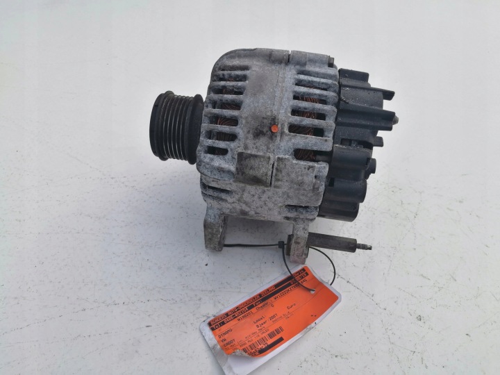 VW AUDI SEAT SKODA ALTERNATOR 110A TDI TSI TFSI