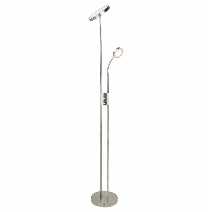 Moderní Led stojací lampa Rabalux Ophus do obývacího pokoje a ložnice
