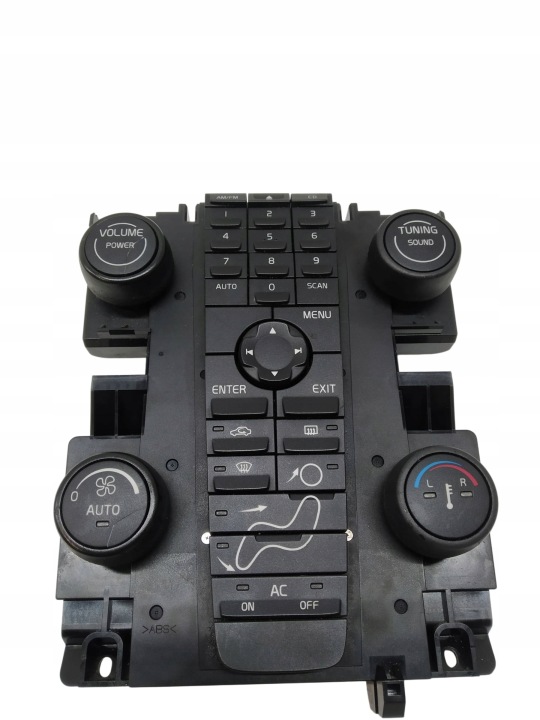 Panneau contrôle 30737669 Volvo V50 et (2004-2012)