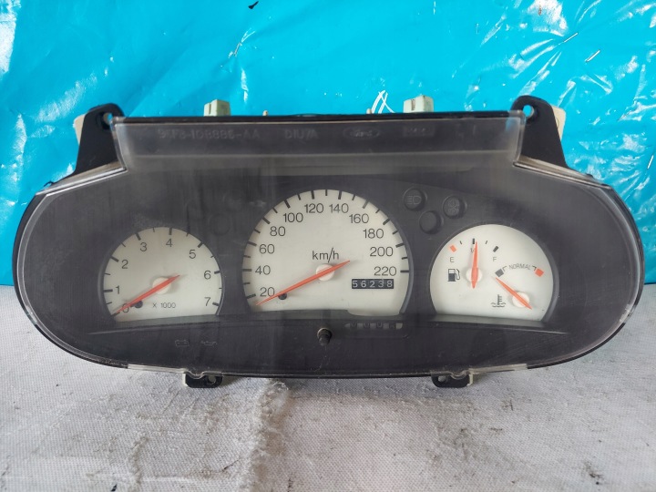 quadro strumenti TACHIMETRO contagiri OROLOGIO FORD ESCORT VI 1.4 B 96FB10849EA