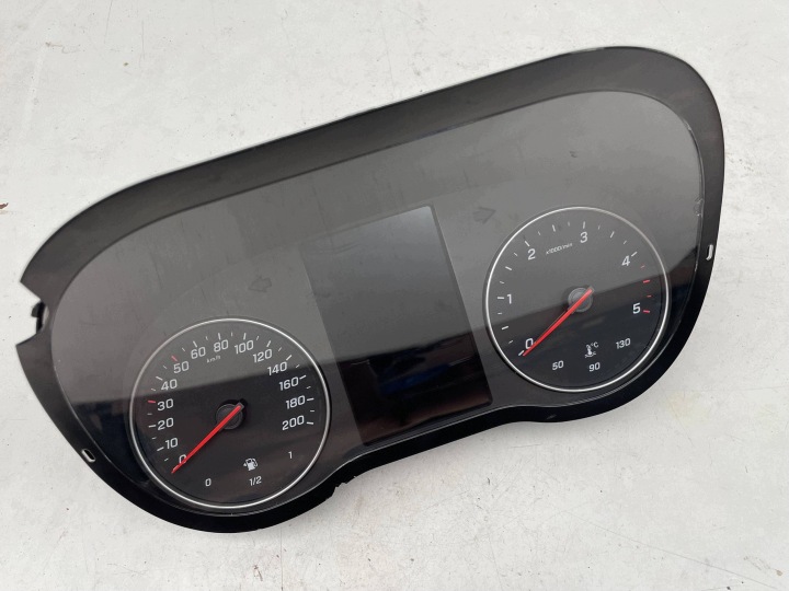 A9079002112 Instruments tachymètre compte tours Horloge montre tableau bord Mercedes-Benz Sprinter W907 W910 2025 !J