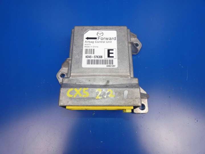 MAZDA CX5 CX-5 6 GJ module unité de commande électronique uce airbag SENSOR AIR BAG