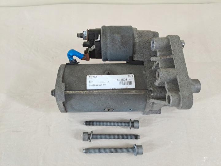 starter 9662854180 1.6 BLUE HDI PEUGEOT EXPERT III 3 17r
