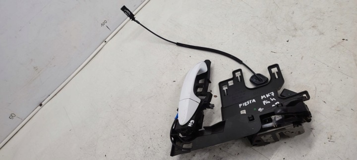 de la Serrure Portière Avant Avant Droite Ford Fiesta MK7