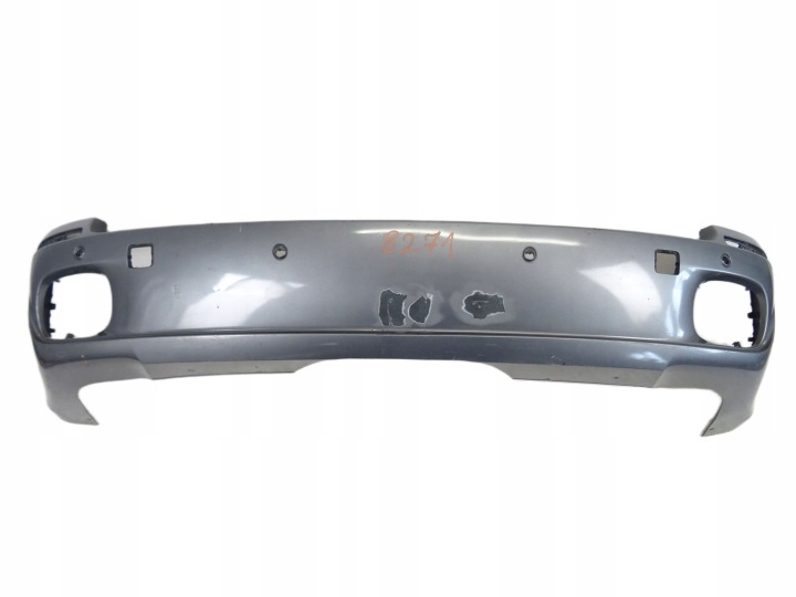 BMW X5 E70 Stoßstange heck hinten