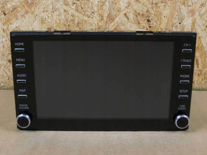 Toyota Corolla E210 E21 2022 radio ekran Bildschirm, 86140-02D41 8614002D41