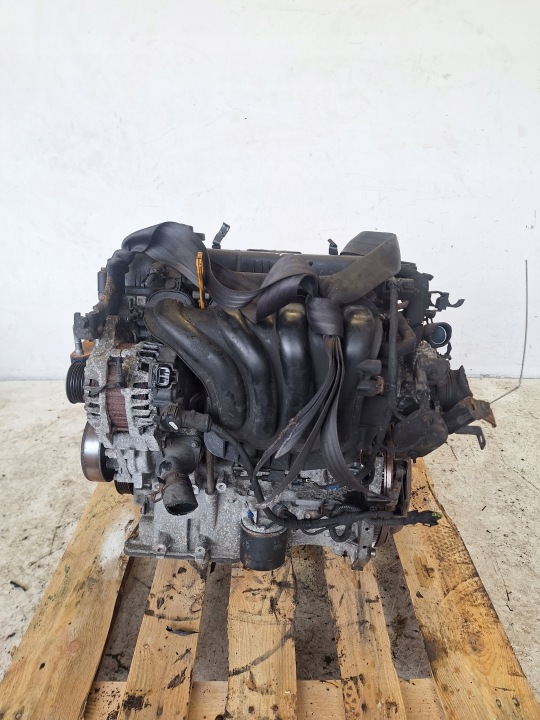 KIA HYUNDAI 06-12 engine 1.6 16V 115KM G4FC