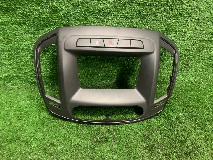 OPEL INSIGNIA A okvir WYSWIETLACZA RADIA KRATKI rešetka ventilacije 495050031