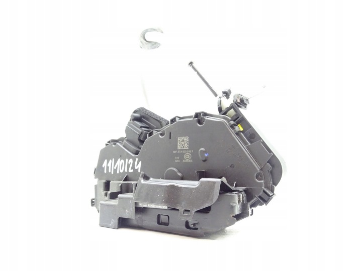 de la serrure portière droite arrière arrière VW TOURAN III 16- 5TA839016F