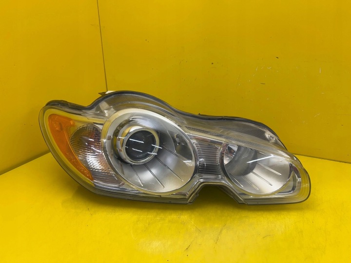 Feux phare Droit Jaguar XF X250 07-11 Bi-Xenon 8X23-13W029-JC
