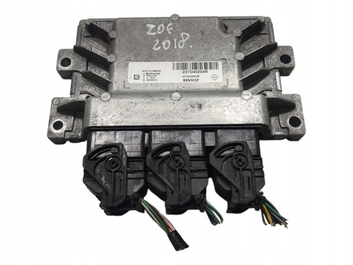 riadiaca jednotka počítač MOTORA RENAULT ZOE a 2013-2019 237D40254R