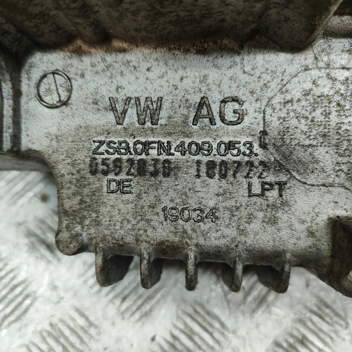 ΜΕΘΟΔΟΣ CUPRA AATEA (KH7, KH7, KBP) 0FN409053C 32790228 2.0L 221kw 2023 9