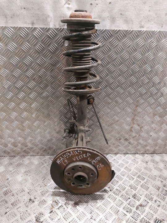 MCPHERSON links vorne OPEL VECTRA C 1.9CDTI