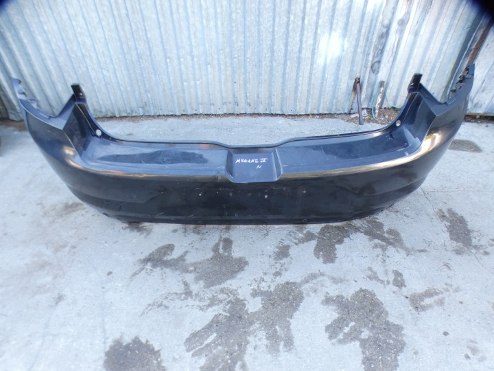pare choc arrière RENAULT MEGANE IV HB TEGNE