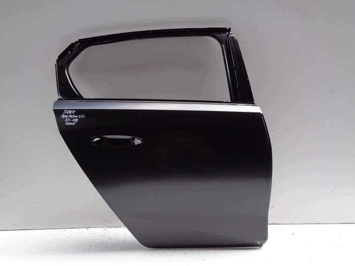 NO-WE-- Tür rechts hinten OPEL ASTRA VI 6 L 22- HB NR 52802