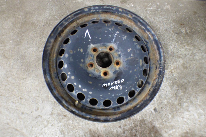 cerchio acciaio 16 KBA43738 5x108 ET50 6,5Jx16 Ford Mondeo MK4