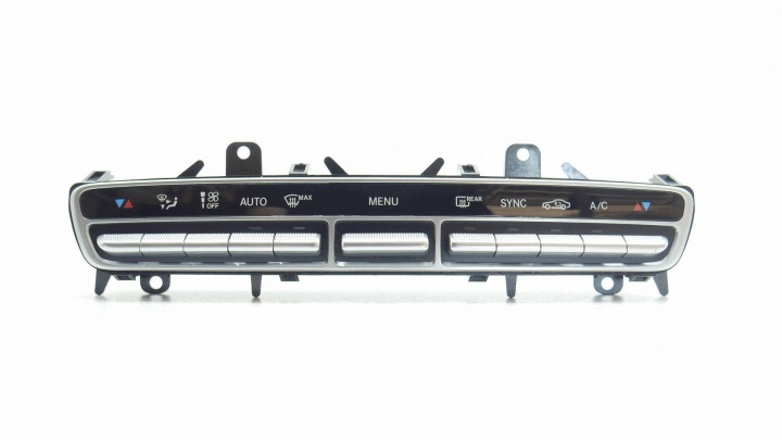 PANEL switch of the air conditioning air conditioning devices MERCEDES C W205 A2059058105