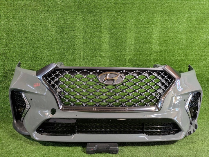 Paraurti anteriore Anteriore HYUNDAI TUCSON III LIFT N-LINE 18- NR.Z8695