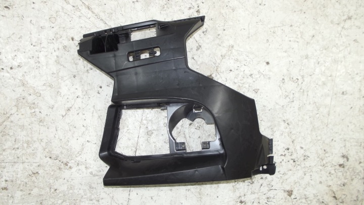 BMW 5 F10 F11 M PAKIET stoßstangenführung links vorne 7906187