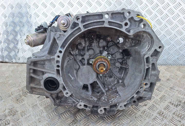 Getriebe TOYOTA YARIS AURIS 09-18 1.4 D4D Automatikgetriebe MMT 6-getriebe