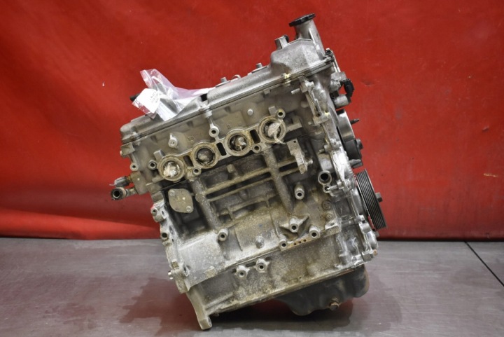 Moteur Garniture moulure montant à essence ZY MAZDA 2 DE 1.5 16V 103 KM 07-10 KOMPRESJA
