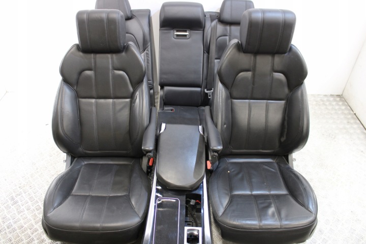 FOTELE belső kárpit bőr SKORY RANGE ROVER SPORT II 2 L494