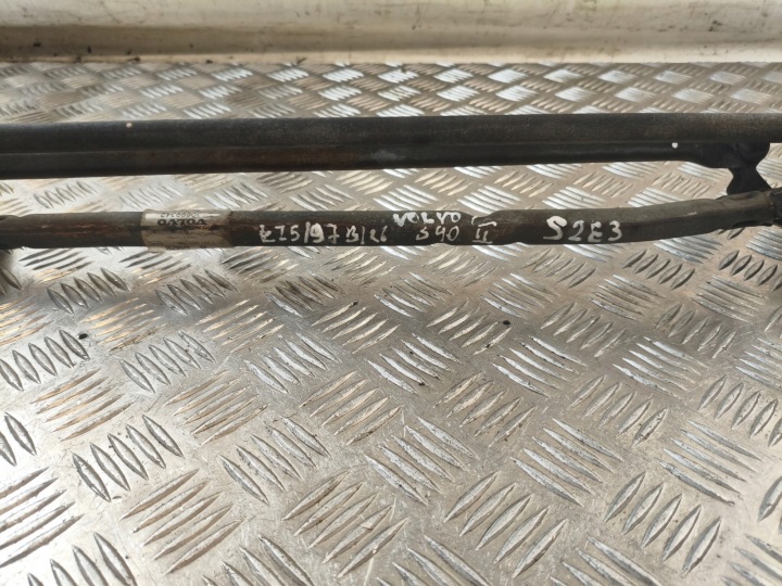 Meccanismo motorino tergicristalli VOLVO S 40 II 2 3397020756