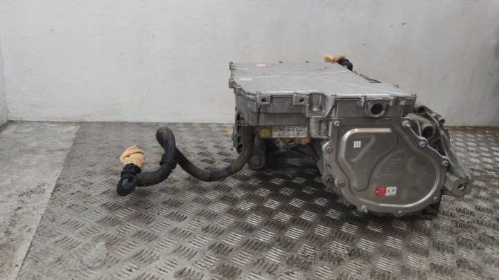 EV elektrische motor Cupra geboren WESD 14