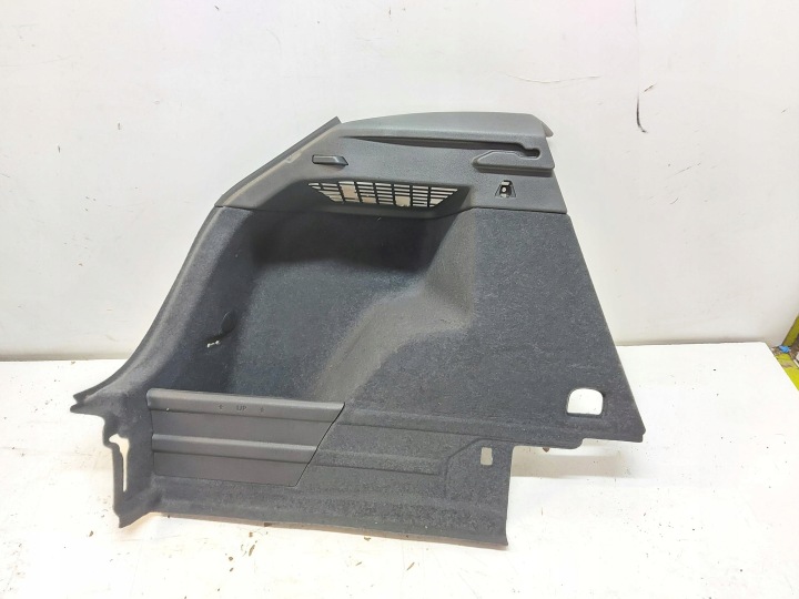 Audi RSQ3 Q3 83A 2022r boot upholstery left rear part