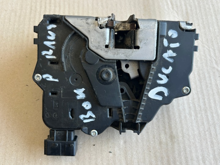 CITROEN JUMPER FIAT DUCCATO III lock door of the sliding 1361337080