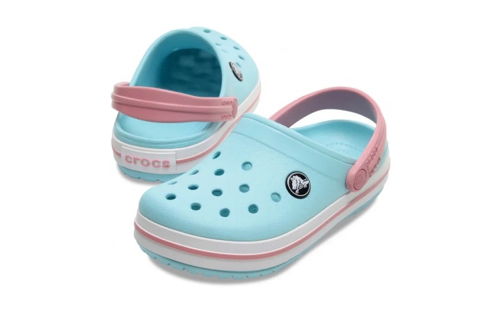 Дитячі шльопанці - Crocs Crocband Сабо K 207005-4S3 23/r.23/24 — фото 2