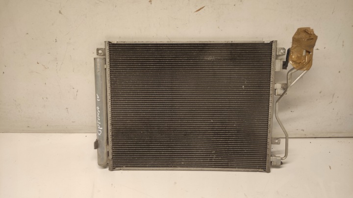 KIA OPTIMA IV CRDI Radiateur climatisation Condensateur 15