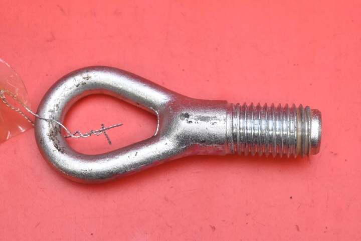 Crochet remorquage UCHO HOLOWNICZE Arrière NISSAN QASHQAI 2 II J11 13-20
