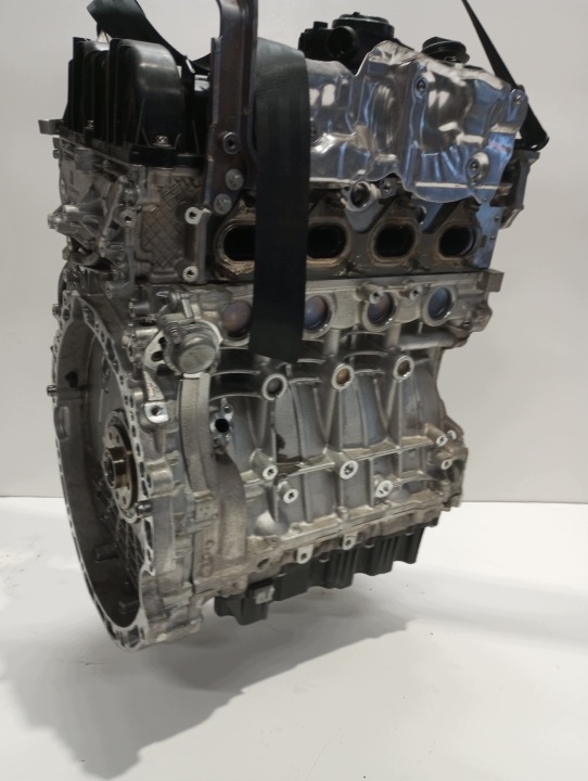 engine MOTOR unprotected pillar MERCEDES GLA 2.0D 654920