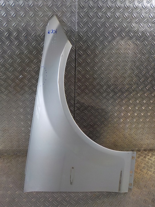 MERCEDES W204 fender front front right A2048810201