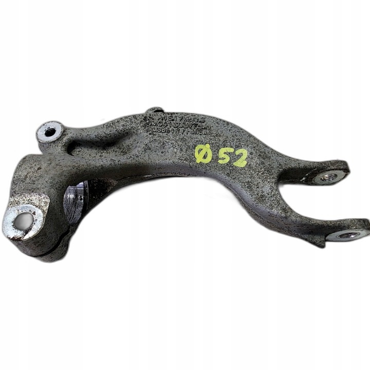 holder of a shock absorber WIDELEC left front AUDI Q7 4M 4M0413037F 52MM