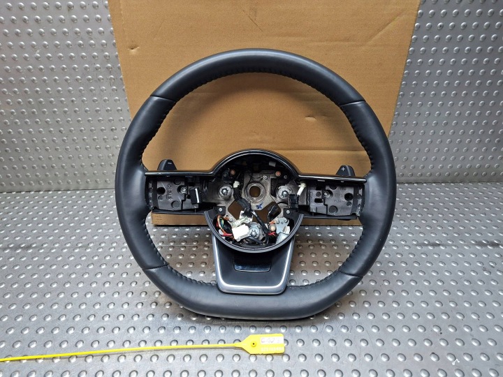Volant SKORZANA Palettes vitesse volant NISSAN QASHQAI J12 21- D84306UJ2D