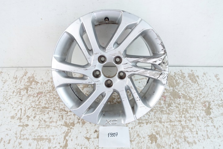 VOLVO XC60 CERCHIO di alluminio 7,5x17" ET55 5x108 31362384