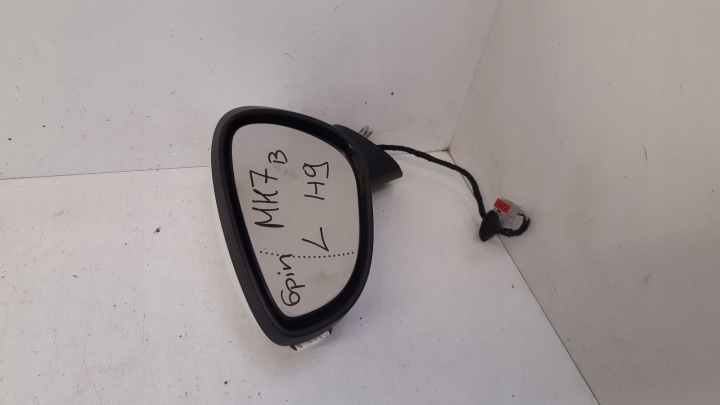 SPECCHIETTO RETROVISORE sinistro 6pin H9 Ford Fiesta MK7 1,25i