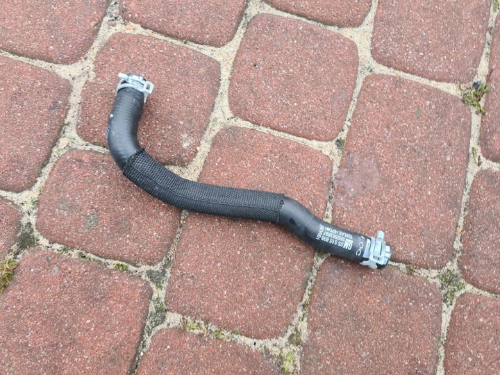 vedenie rúra hadica vody Opel Astra K V 55515808
