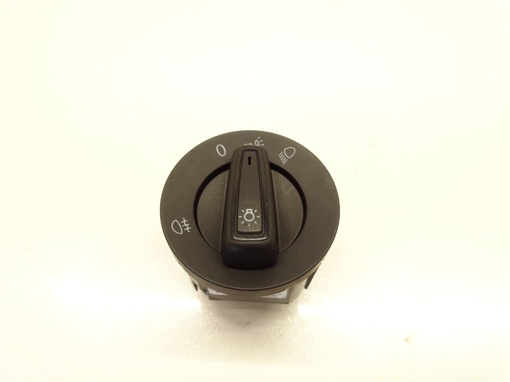 PANEL switch of the lights VW GOLF TIGUAN 5G0941431AS