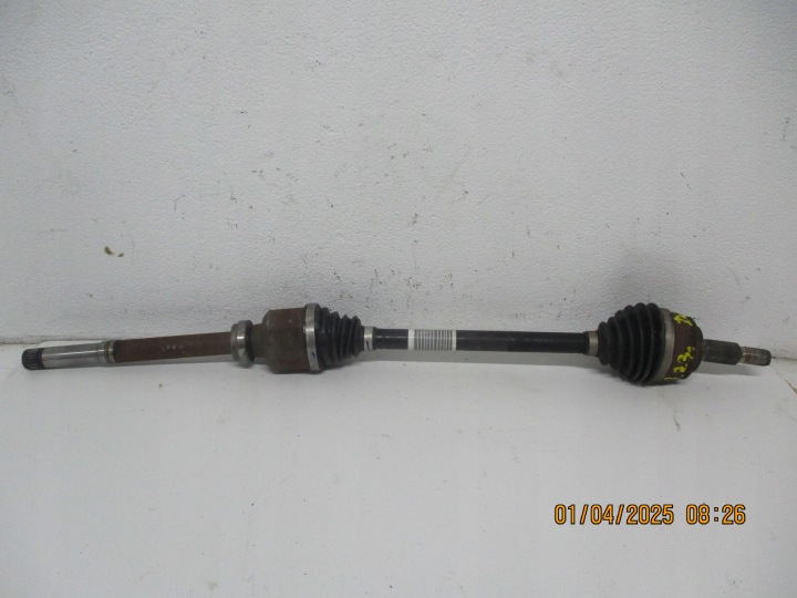 Semiasse Anteriore Destro PEUGEOT RIFTER DOBLO PARTNER 1,5D 23R 9820471180