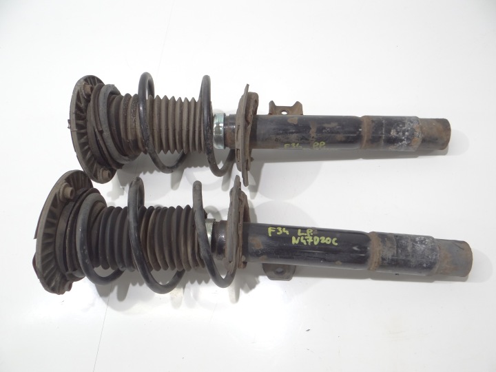 Stoßdämpfer vorne vorne KOMPLET BMW F34 GT N47D20C