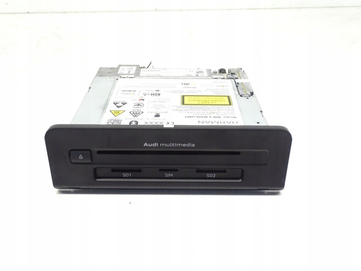 lettore MULTIMEDIA MMI AUDI A4 B9 A5 8W 8W0035035B