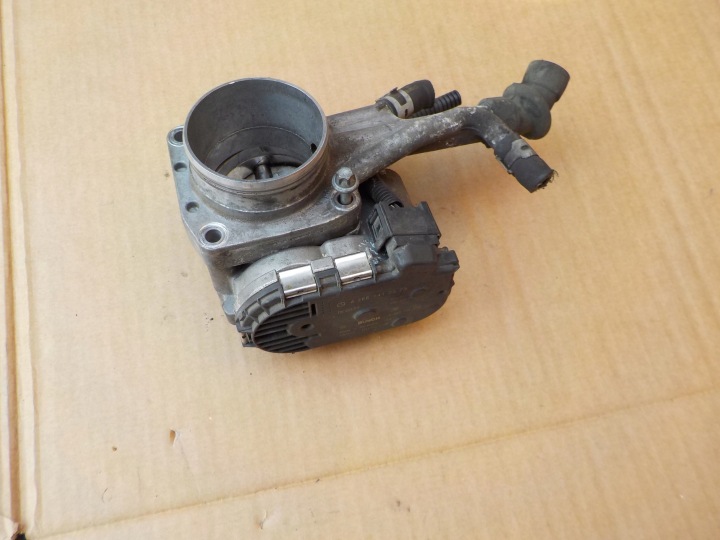 throttle flap mercedes w169 1,7 B A2661410525