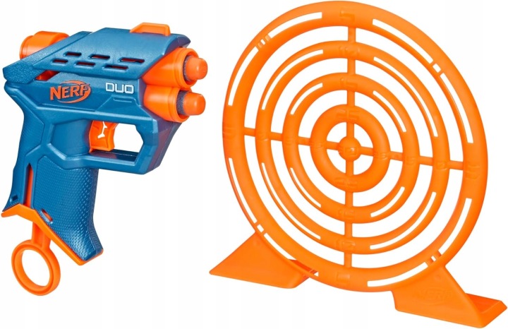 HASBRO NERF пістолет ELITE 2.0 DUO TARGET набір F6352 — фото 5