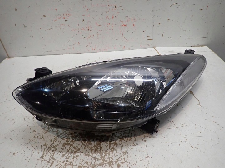 light front front left MAZDA 2 2007-2014